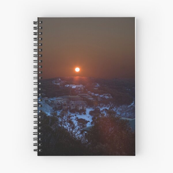 Item preview, Mount Buller Sunrise designed and sold by AndrewWilson.
