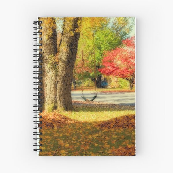 Item preview, Swinging into Fall designed and sold by Tracy Riddell.
