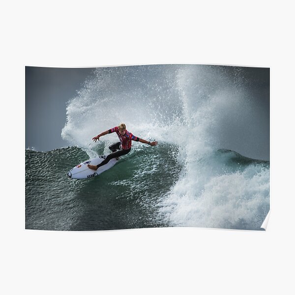Mick Fanning ~ Bells Beach Poster