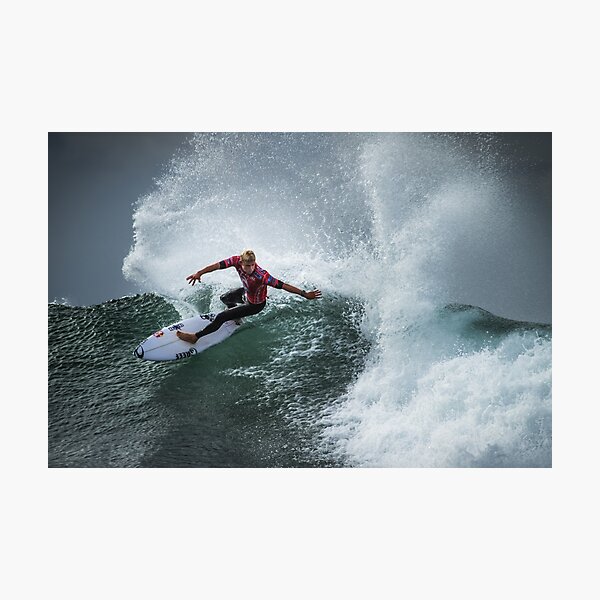 Mick Fanning ~ Bells Beach Photographic Print
