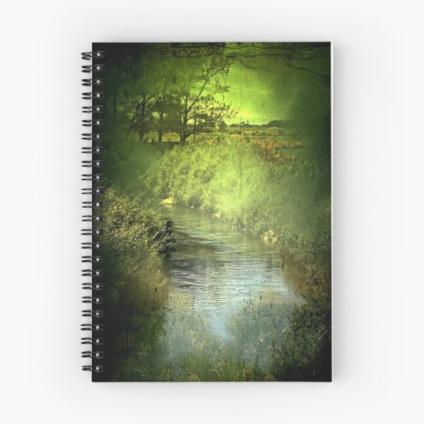 Item preview, "Drifting the Stream..." designed and sold by Rosehaven.