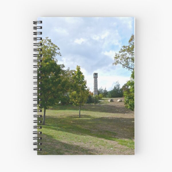 Item preview, Veterans Memorial Bell Tower - Exeter - Rhode Island - US *featured designed and sold by Jack McCabe.