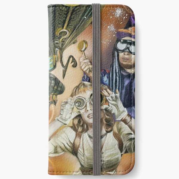 Out of this World iPhone Wallet