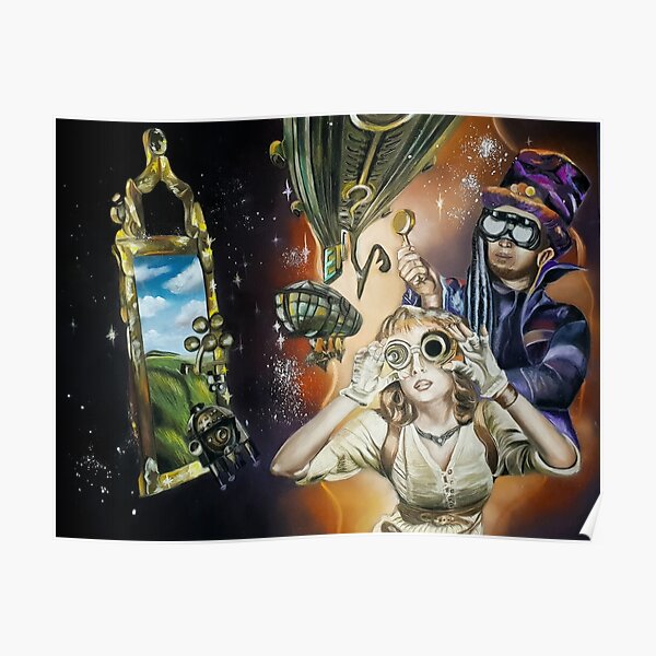Out of this World Poster