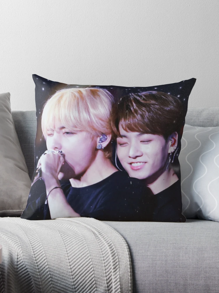 Bangtan Boys Proof Double-sided Printed Pillow