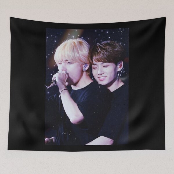 Item preview, TAEKOOK designed and sold by attackonotaku.
