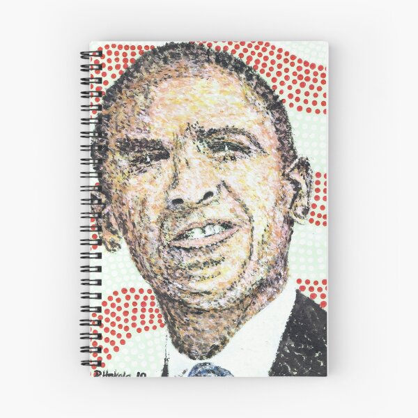 Item preview, President Obama designed and sold by George Coombs.