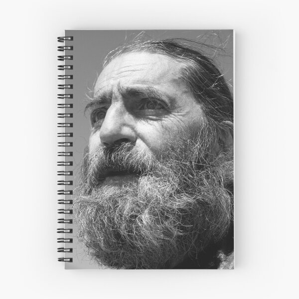 Item preview, The Beardy Man designed and sold by browna.