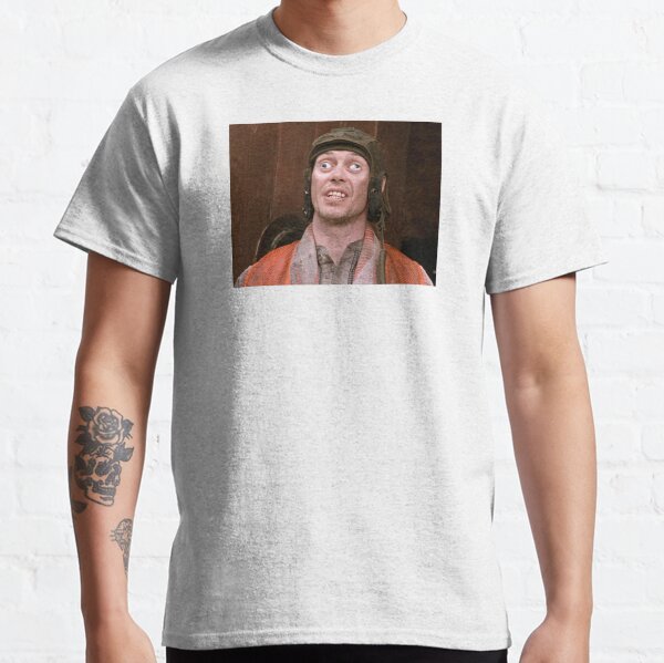 Steve Buscemi Crazy Eyes T-shirt Classic T-Shirt