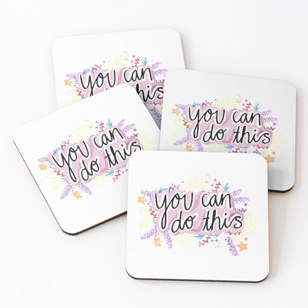 Item preview, You Can do This designed and sold by dianamuzina.