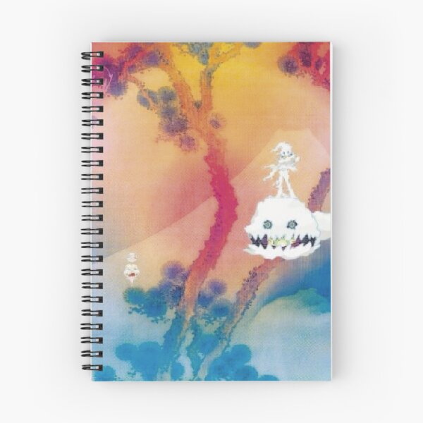 Item preview, Kids see ghosts cover _kanye west + kid cudi designed and sold by calanha.