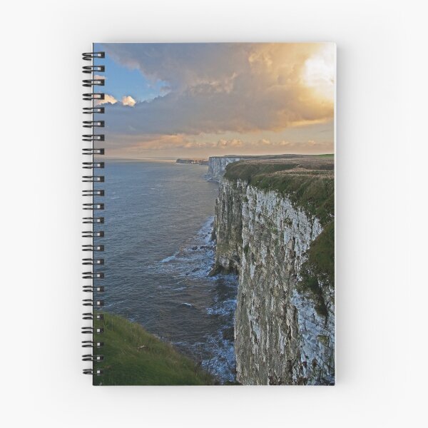Item preview, Bempton Cliffs, Yorkshire designed and sold by almaalice.