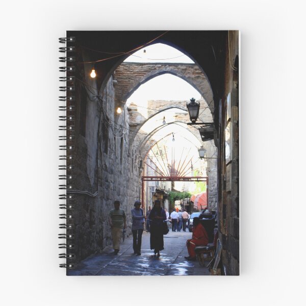 Artikelvorschau, Street in Damascus entworfen und verkauft von HELUA.