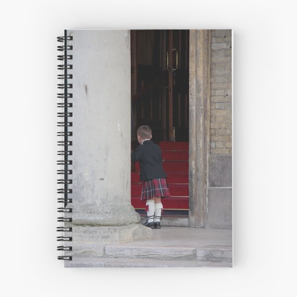 Item preview, Pageboy designed and sold by Jennifer Bradford.