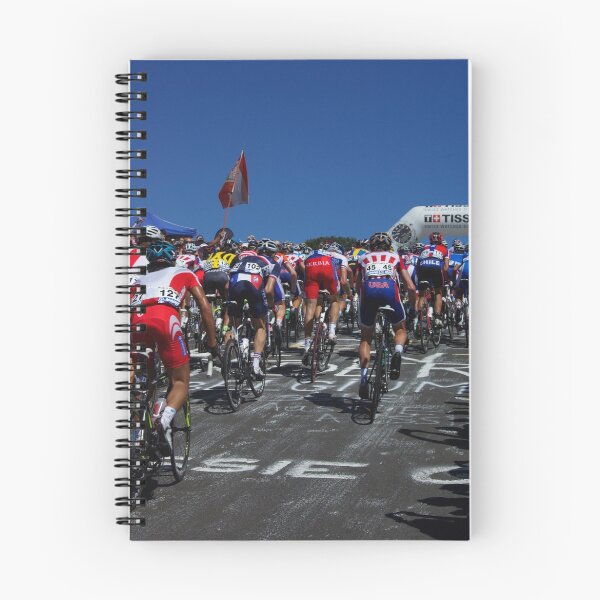 Artikelvorschau, The Peleton entworfen und verkauft von Steven Weeks.
