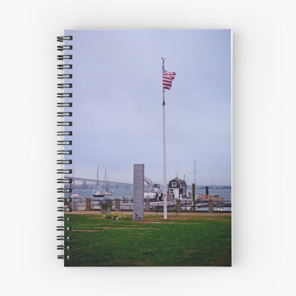 Item preview, The Harbor in Jametown - Rhode Island designed and sold by Jack McCabe.