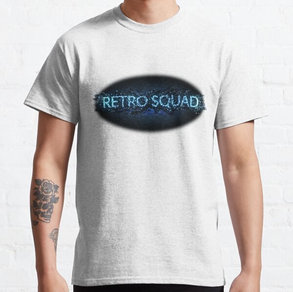 Item preview, Retro Squad Series designed and sold by shadowman256.