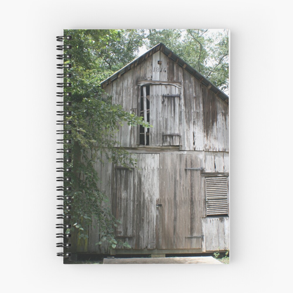 Item preview, Spiral Notebook designed and sold by Dana Yoachum.