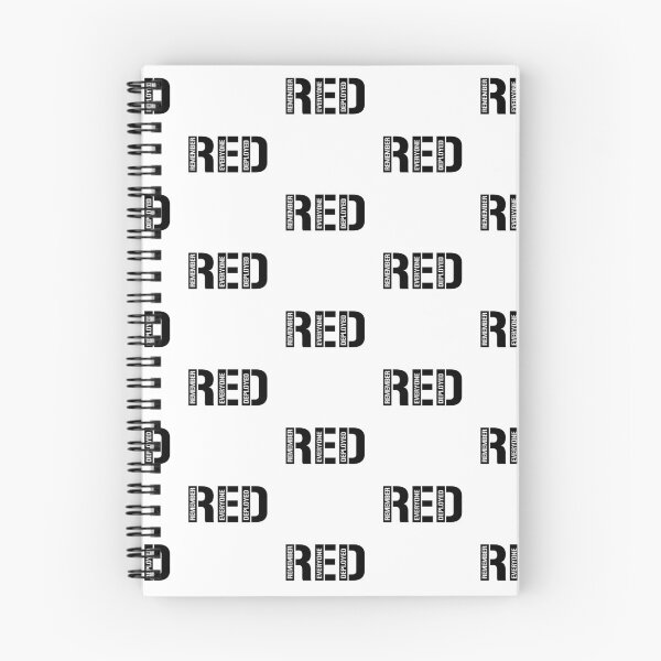 Item preview, RED Remember Everyone Deployed Military Veteran Shirt Gear designed and sold by DynamicDesign.