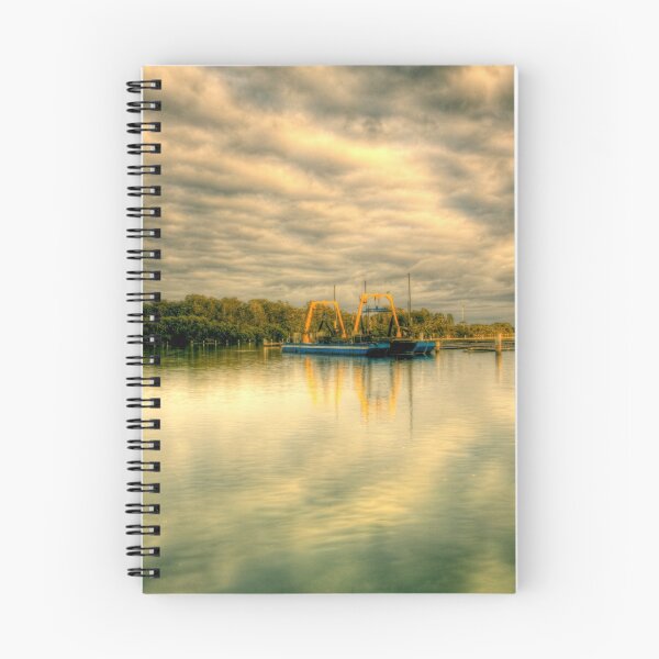 Item preview, Oyster Barge designed and sold by photorealm.