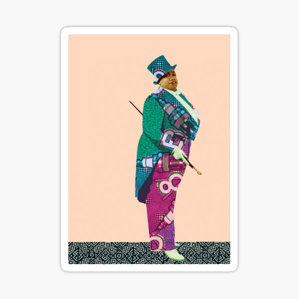 BOMBER BENTLEY Sticker
