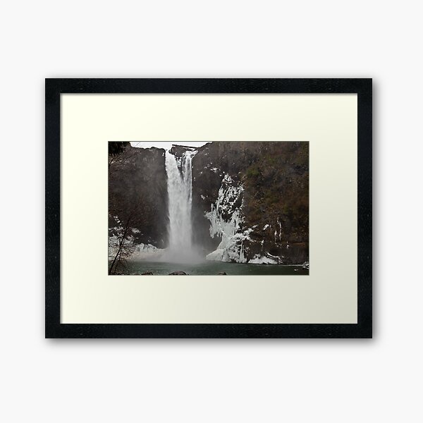 Item preview, Snoqualmie Falls  designed and sold by Barb White.