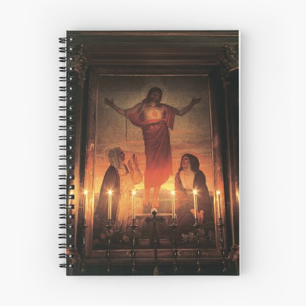 Item preview, Sacred Heart, St. Maria Church, Rome designed and sold by Blake Steele.