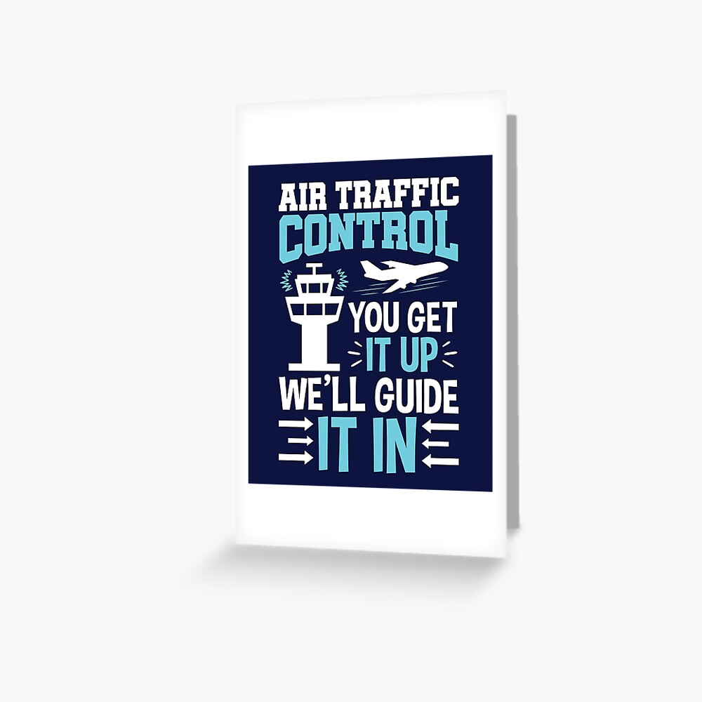 Air Traffic Controller Funny Quote Gifts