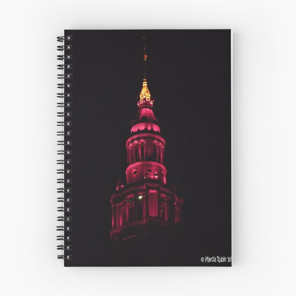 Item preview, The Terminal Tower designed and sold by Marcia Rubin.