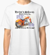 Ezcat's Saloon Classic T-Shirt