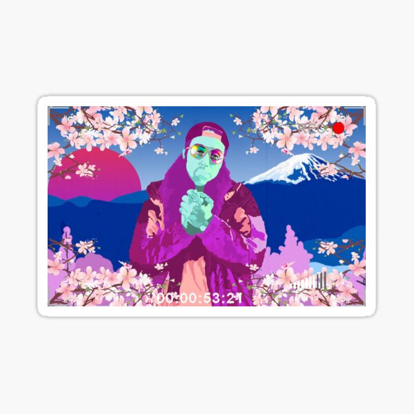 Cherry Sticker
