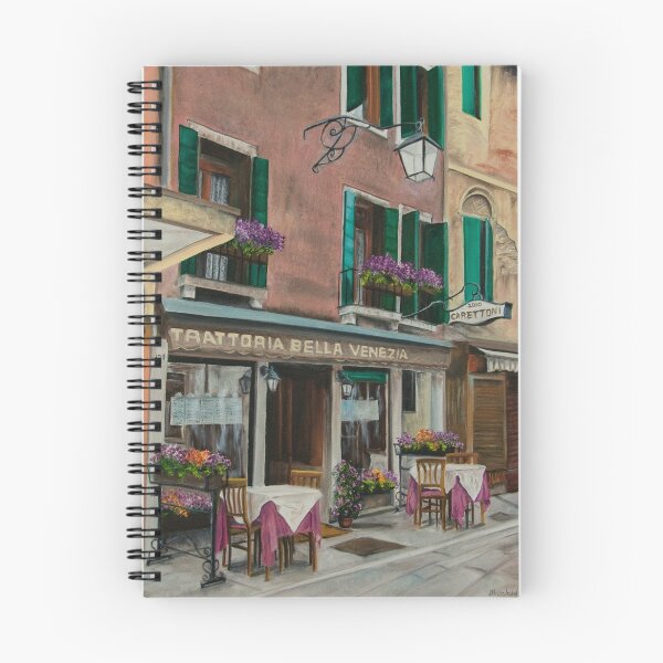 Item preview, Beautiful Restaurant In Venice designed and sold by Charlotte  Blanchard.