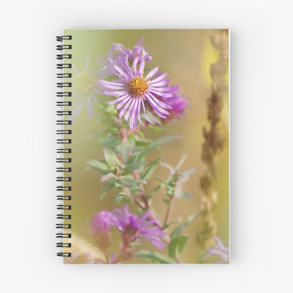 Aperçu de l'œuvre Purple Aster créée et vendue par Jessica Dzupina.