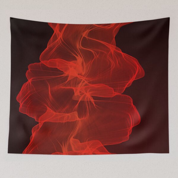 Item preview, Orange Smoke designed and sold by Filifjonka.