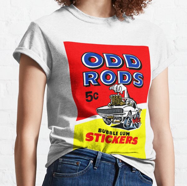 Odd Rods Classic T-Shirt