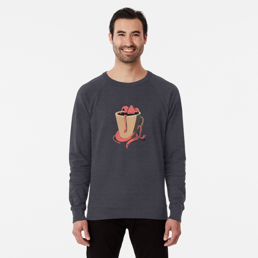 Item preview, Lightweight Sweatshirt designed and sold by mikehealy.