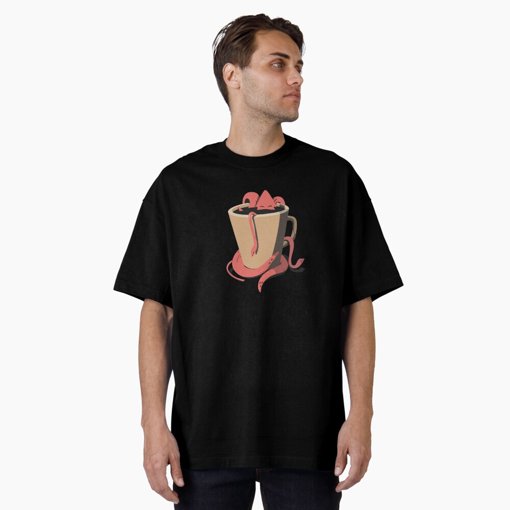 Item preview, Oversized T-Shirt designed and sold by mikehealy.