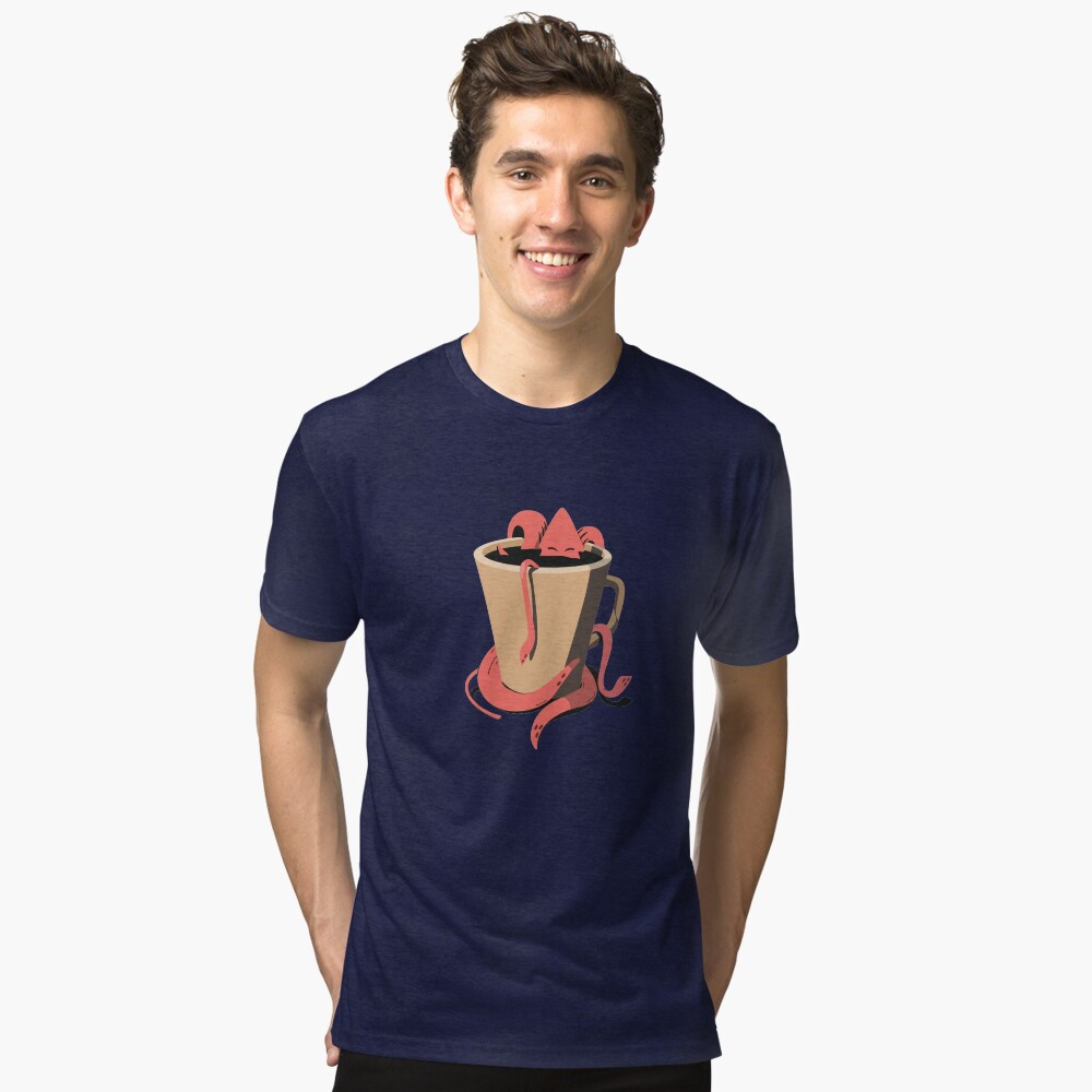 Item preview, Tri-blend T-Shirt designed and sold by mikehealy.