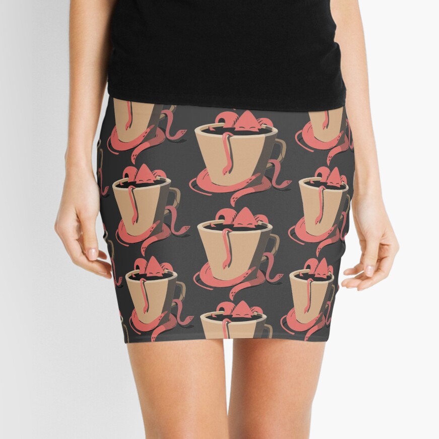 Item preview, Mini Skirt designed and sold by mikehealy.