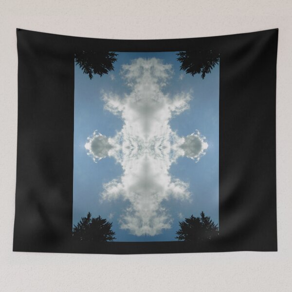 Item preview, Man made clouds are weird 55 designed and sold by MARTYMAGUS1.