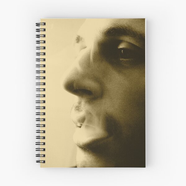 Item preview, Portrait  monochromatic designed and sold by Lee Van Hallam.