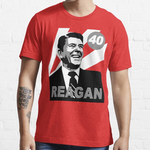 Reagan - 40 Essential T-Shirt