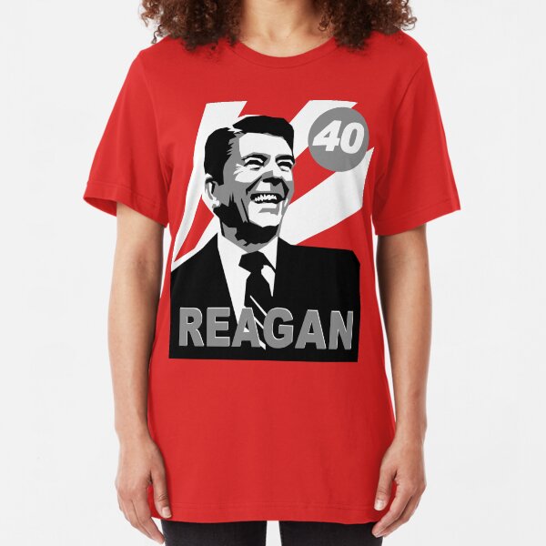 Reagan - 40 Slim Fit T-Shirt