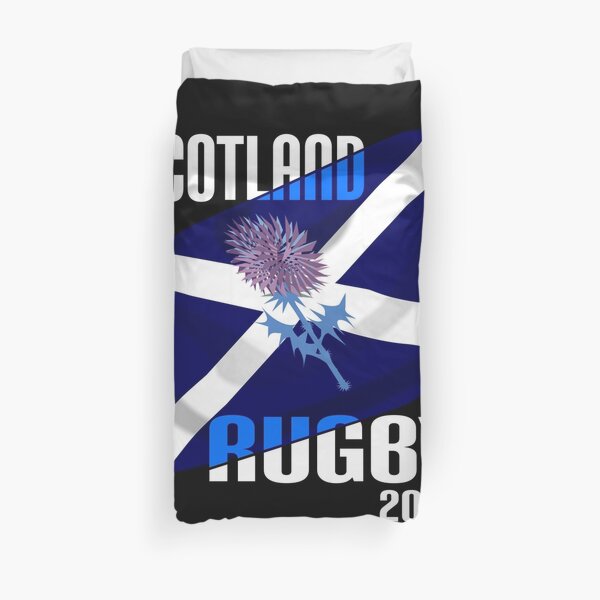 Rugby Duvet Covers Redbubble