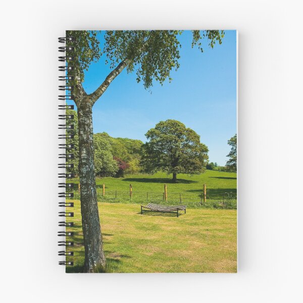 Item preview, Woodleigh School grounds in July designed and sold by Thomas Tolkien.