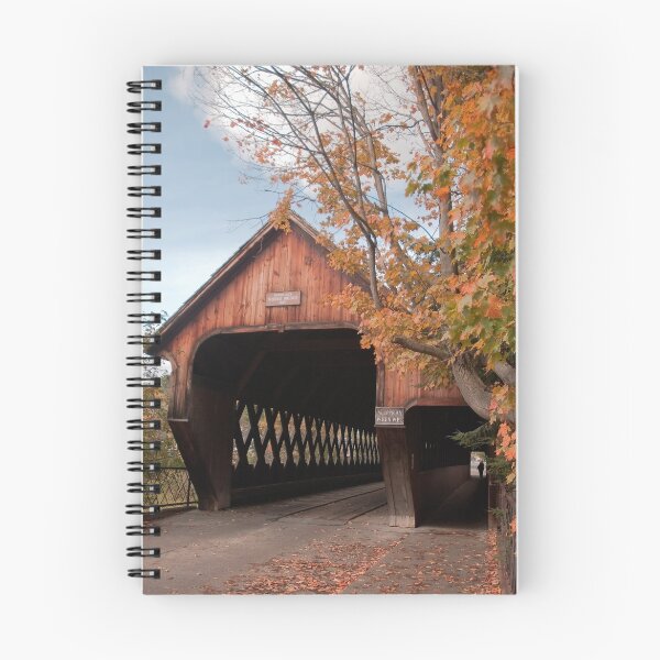 Item preview, Woodstock Middle Bridge designed and sold by Sue Knowles.