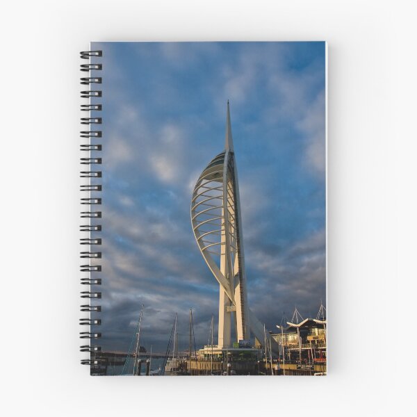 Item preview, Spinnaker Tower designed and sold by Jennifer Bradford.