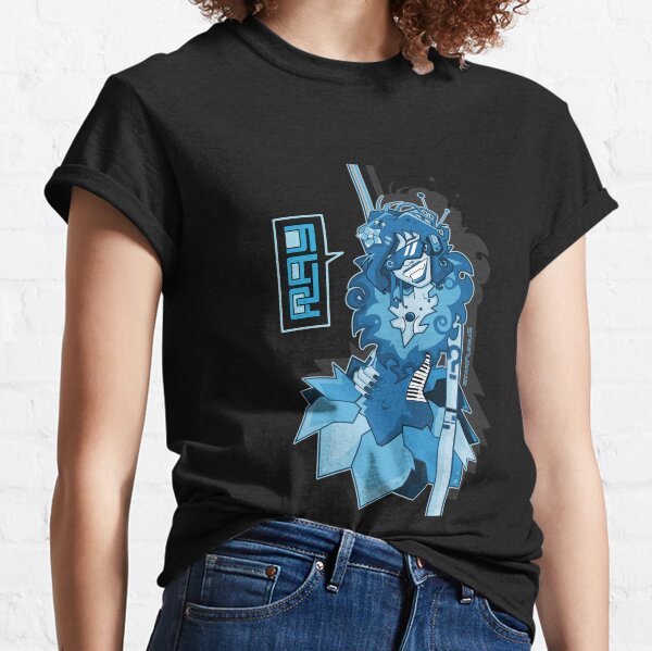 electric blue Classic T-Shirt