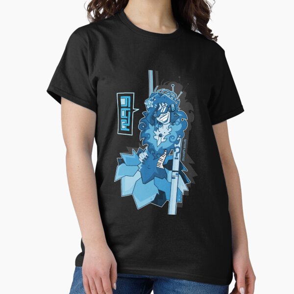 Item preview, electric blue designed and sold by starplexus.