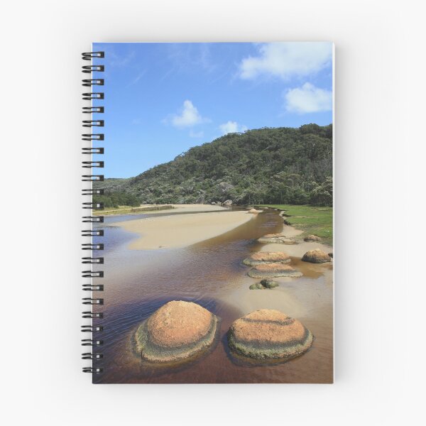 Item preview, Tidal River rocks... designed and sold by Glen Sheppard.